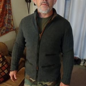 Beretta lambswool jacket/sweater